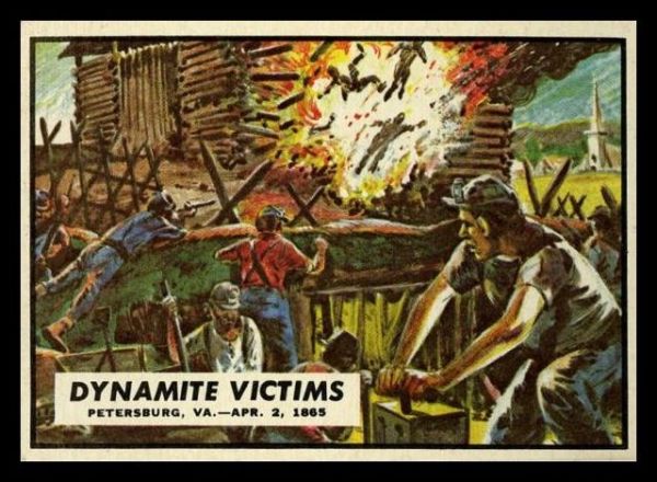 86 Dynamite Victims
